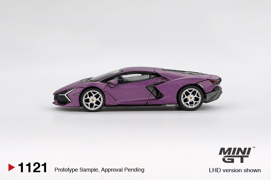 #1121 - Lamborghini Revuelto (Viola 30th Matte)