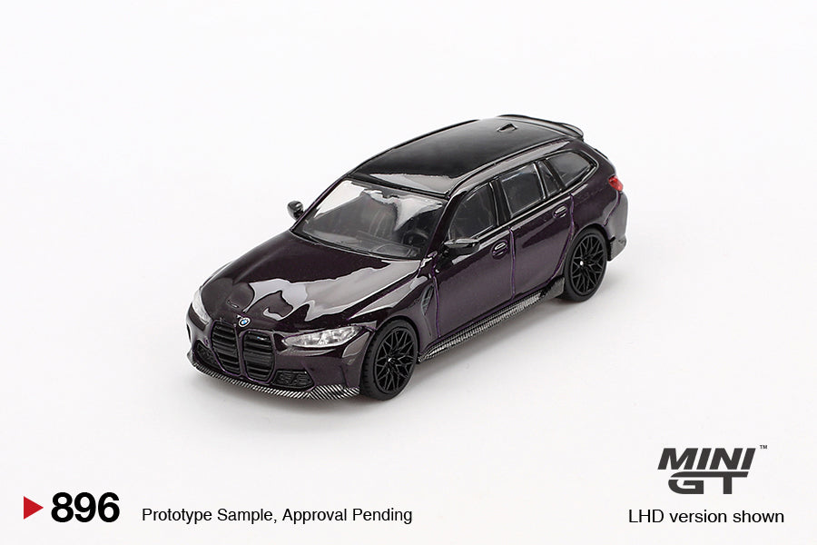 #896 - BMW M3 M Performance Touring (Daytona Violet)