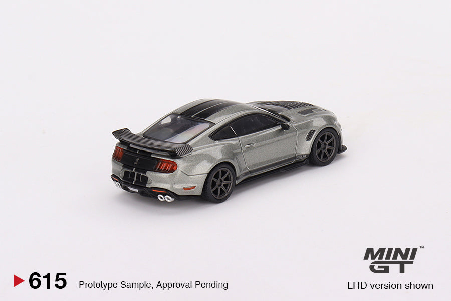 #615 - Shelby GT500 SE Widebody Pepper (Gray Metallic)