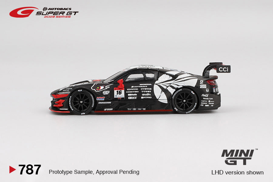 #787 - Honda NSX-GT "Type S" GT500 #16 "ARTA MUGEN NSX-GT" ARTA 2023 SUPER GT Series