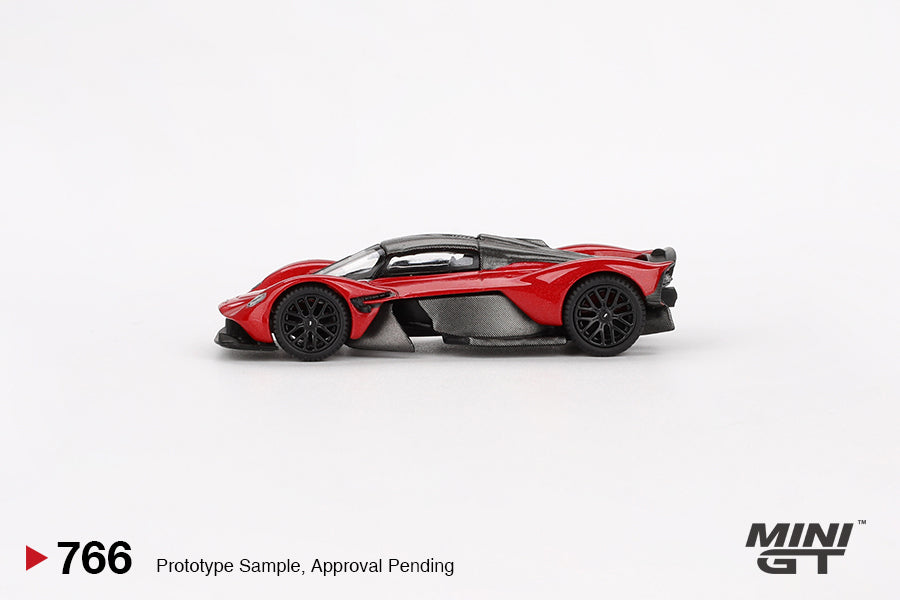 #766 - Aston Martin Valkyrie (Hyper Red)