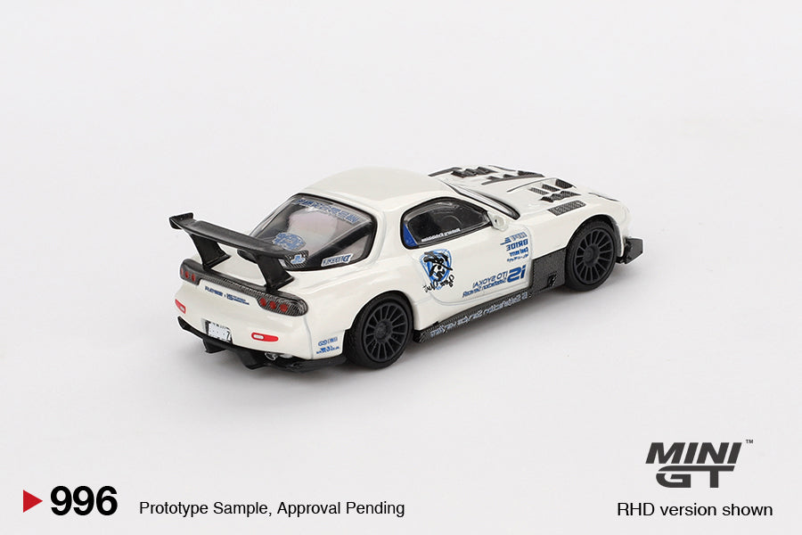 #996 - Mazda RX-7 (FD3S) Itosyoukai Rei-gouki with RE Amemiya