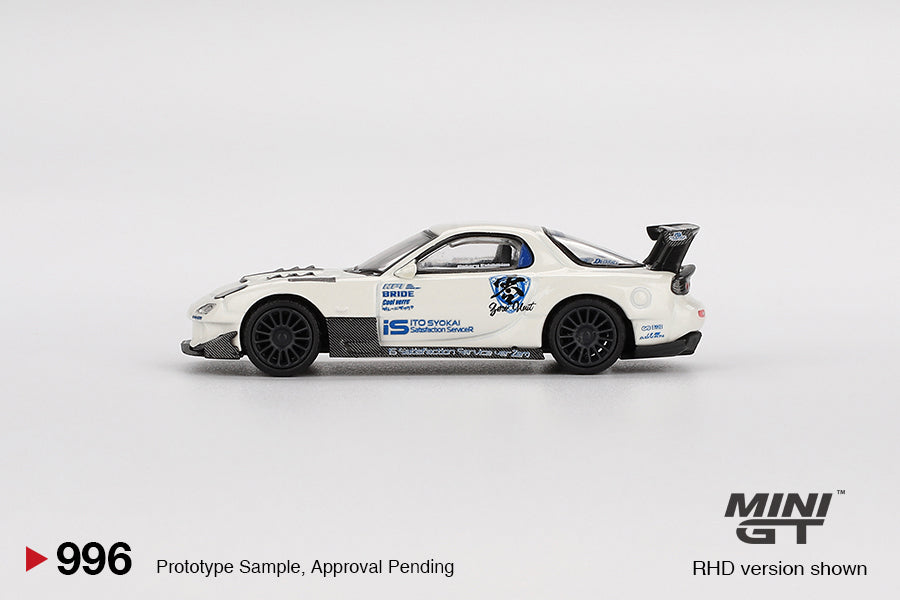 #996 - Mazda RX-7 (FD3S) Itosyoukai Rei-gouki with RE Amemiya