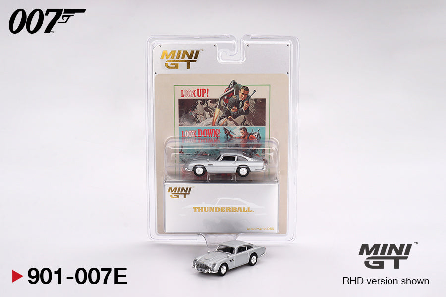 #901 - Aston Martin DB5 / James Bond "Thunderball"