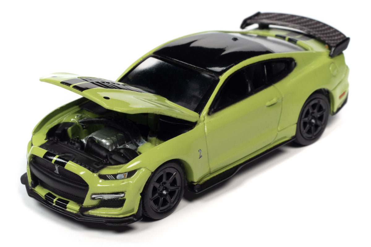 2020 Shelby GT500 (Grabber Lime)