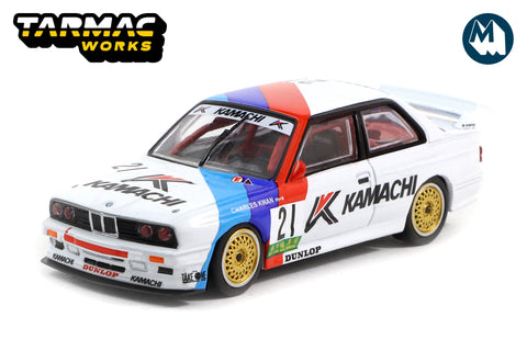 BMW M3 (E30) Macau Cup Race 1991 #21 - Macau GP 2019 Special Edition