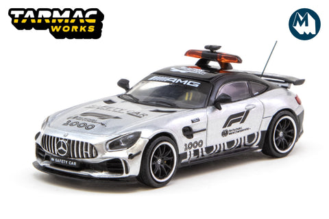 Mercedes-AMG GT R Chinese GP 2019 Safety Car