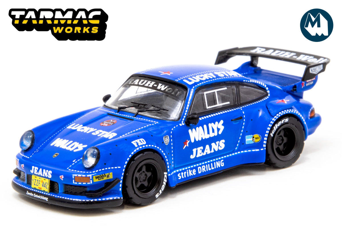 RWB 930 Wally's Jeans