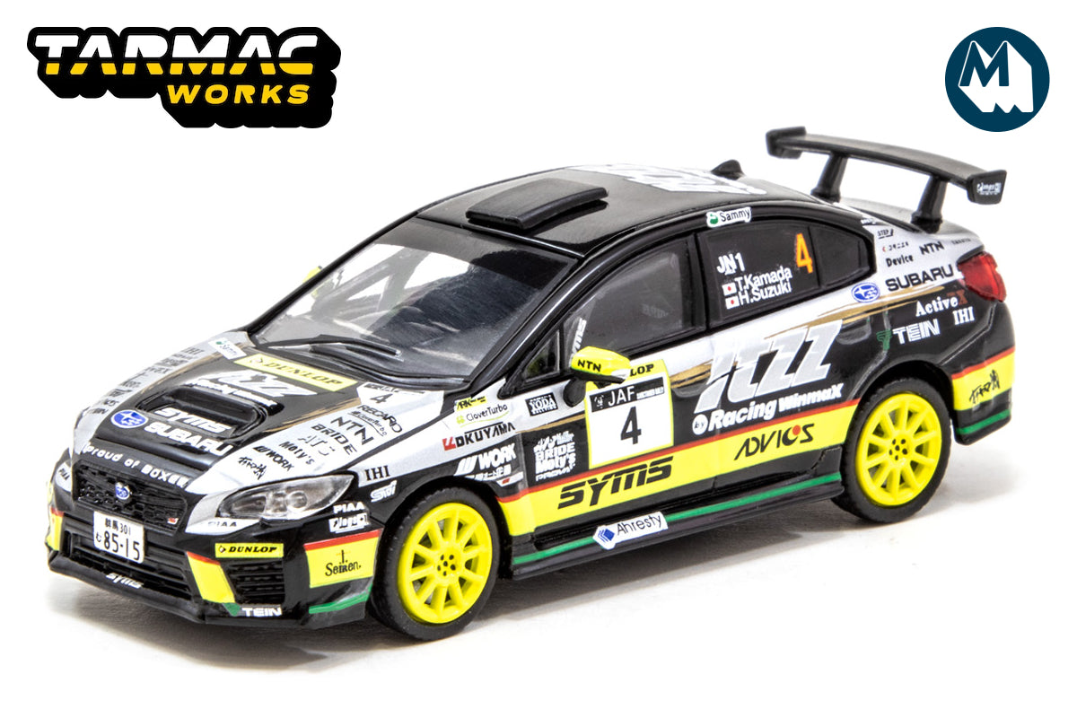 Hi-Story 1/43 Subaru Impreza WRX TypeR STI Version V - a photo on Hi-Story 1/43 Subaru Impreza WRX TypeR STI Version V - a photo on