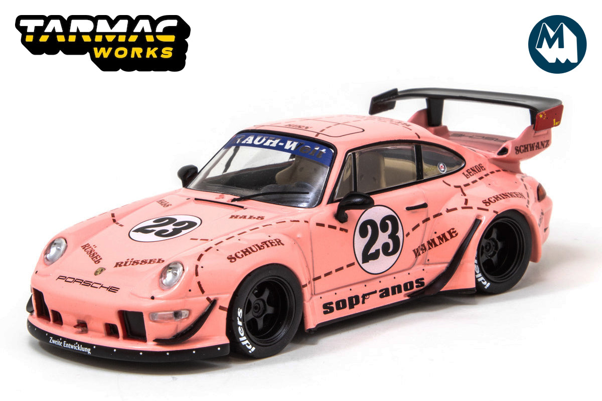 1:43 - RWB 993 Sopranos
