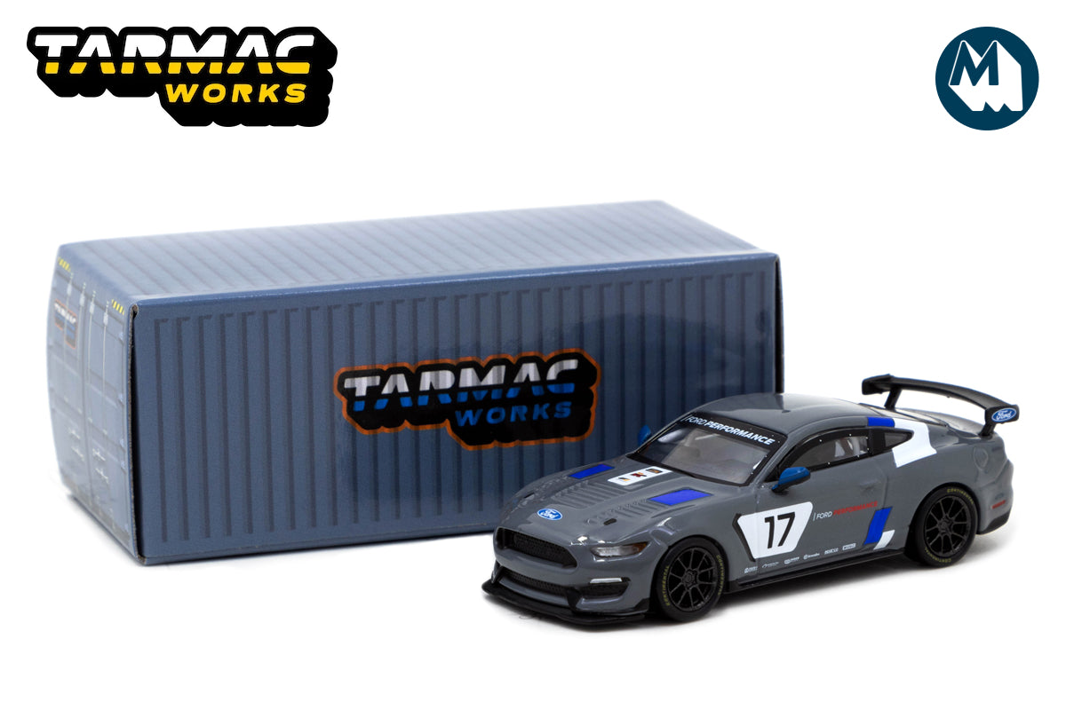 Ford Mustang GT4 SEMA 2016 Presentation - WebStore Special Edition