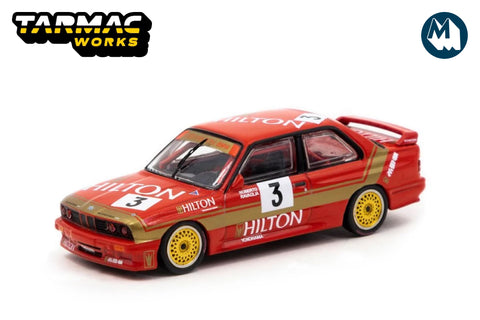 BMW M3 E30 - Macau Guia Race 1987 Winner (Special Edition)