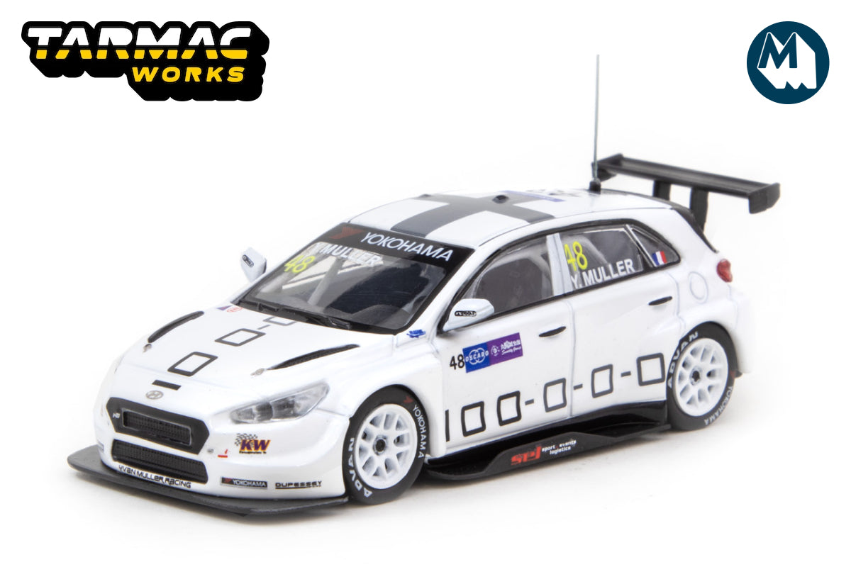 Hyundai i30 N TCR WTCR Race of Macau 2018 #48