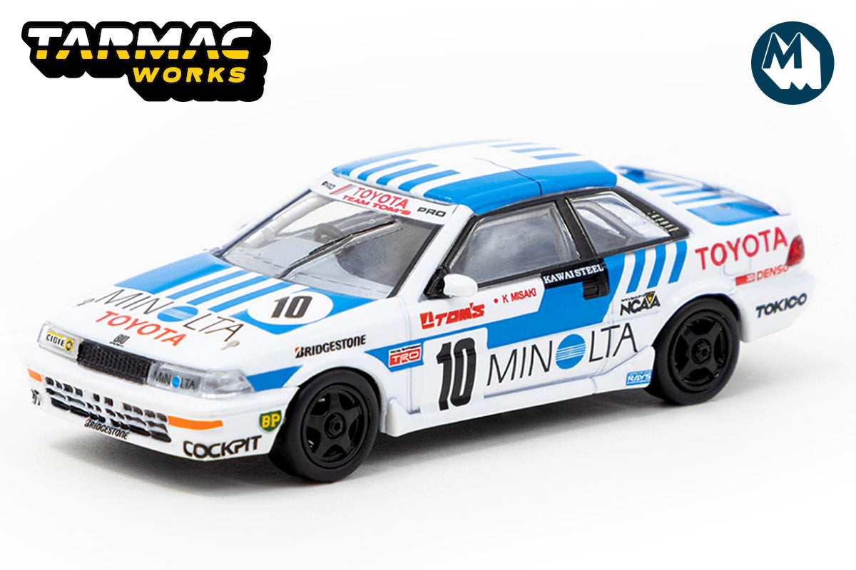 Toyota Corolla Levin AE92 Macau Guia Race 1988 #10