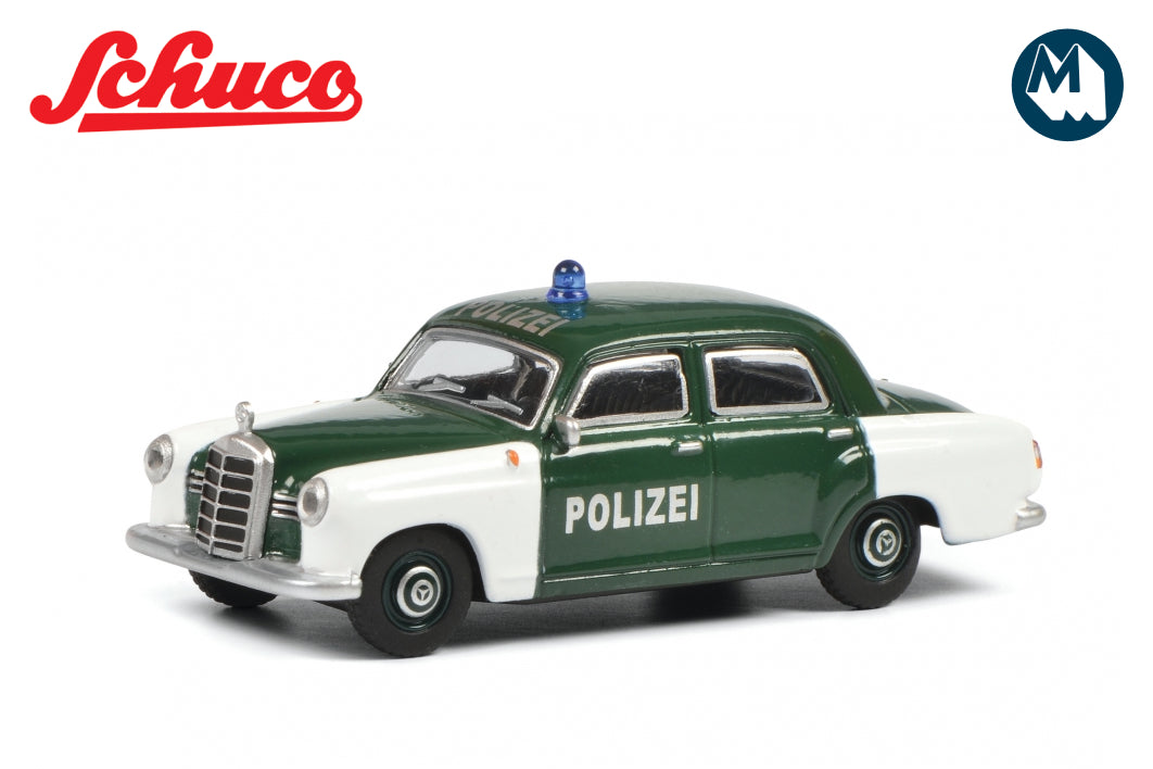 Mercedes-Benz 180D (W120)