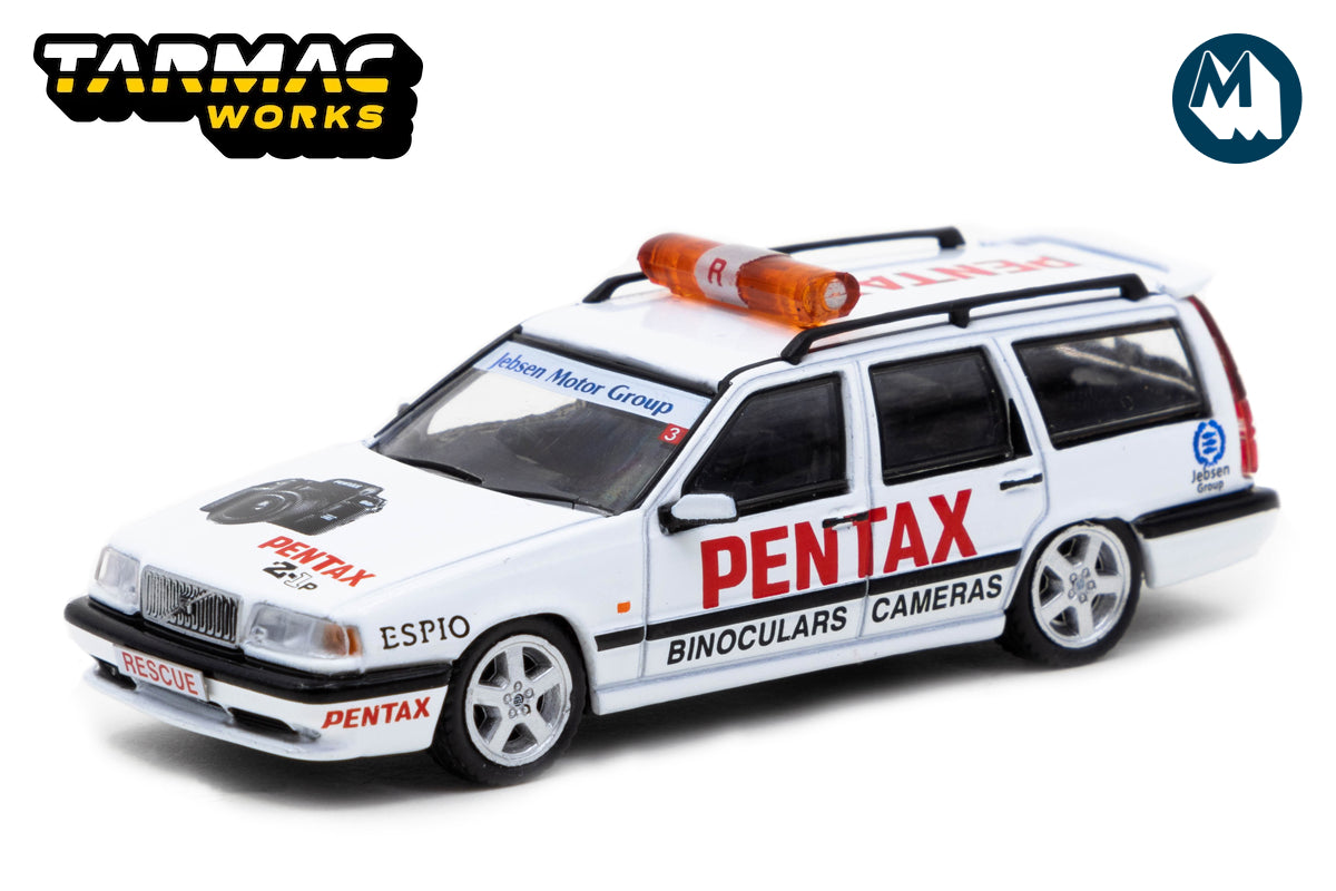 Volvo 850 T-5R Estate - Macau GP 1994 Safety Car (Macau GP 2020 Special Edition)