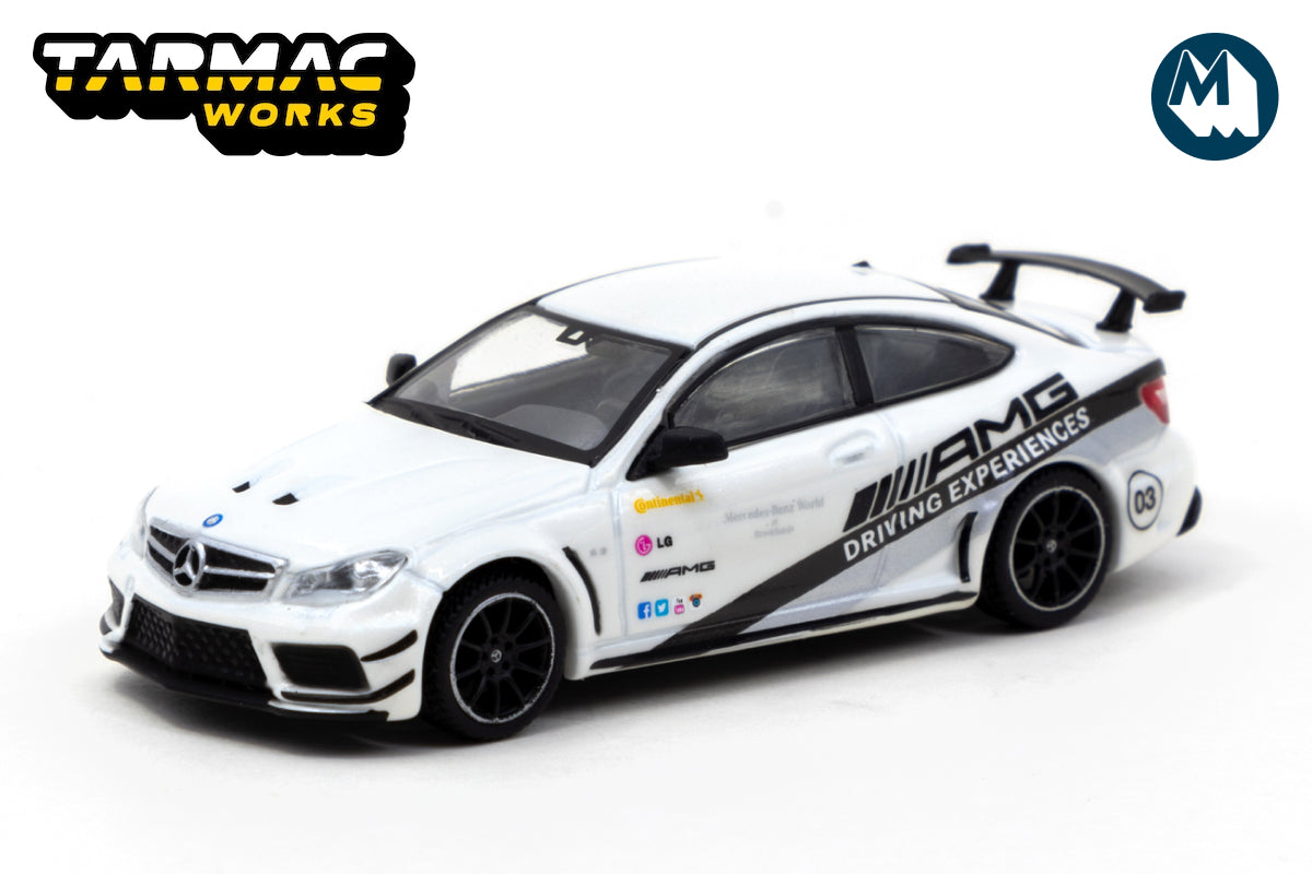 Mercedes-Benz C 63 AMG Coupé Black Series - AMG Driving Experience