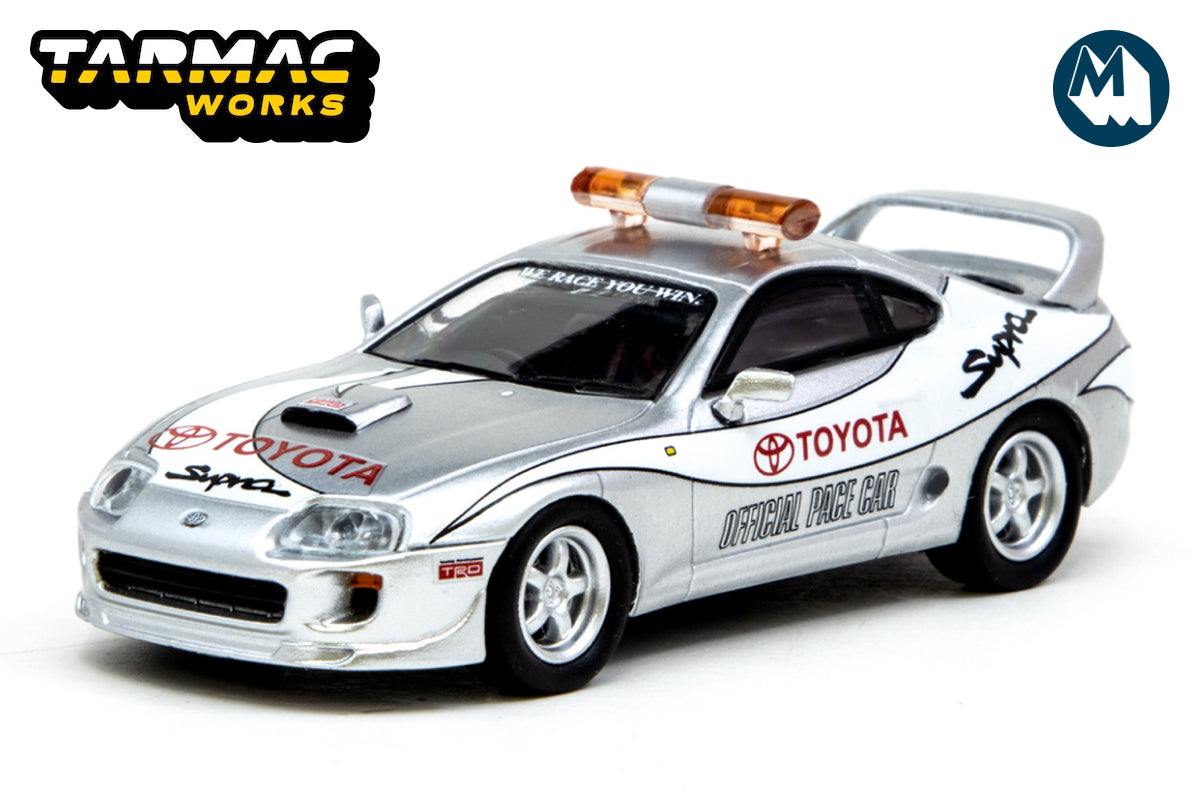 Toyota Supra Safety Car