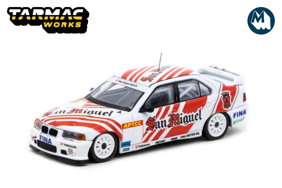 BMW 318i - Macau Guia Racw 1994 (Macau GP 2020 Special Edition)