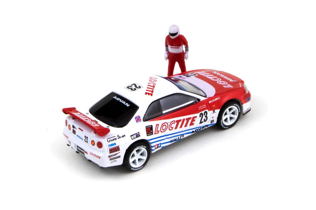 Nissan Skyline GT-R R34 Loctite