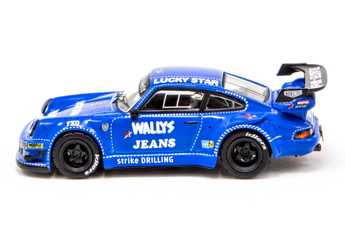 RWB 930 Wally's Jeans