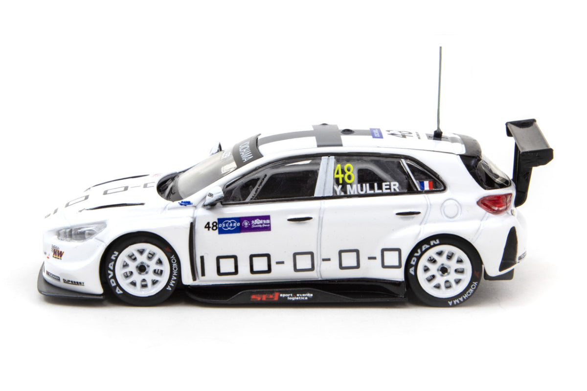 Hyundai i30 N TCR WTCR Race of Macau 2018 #48