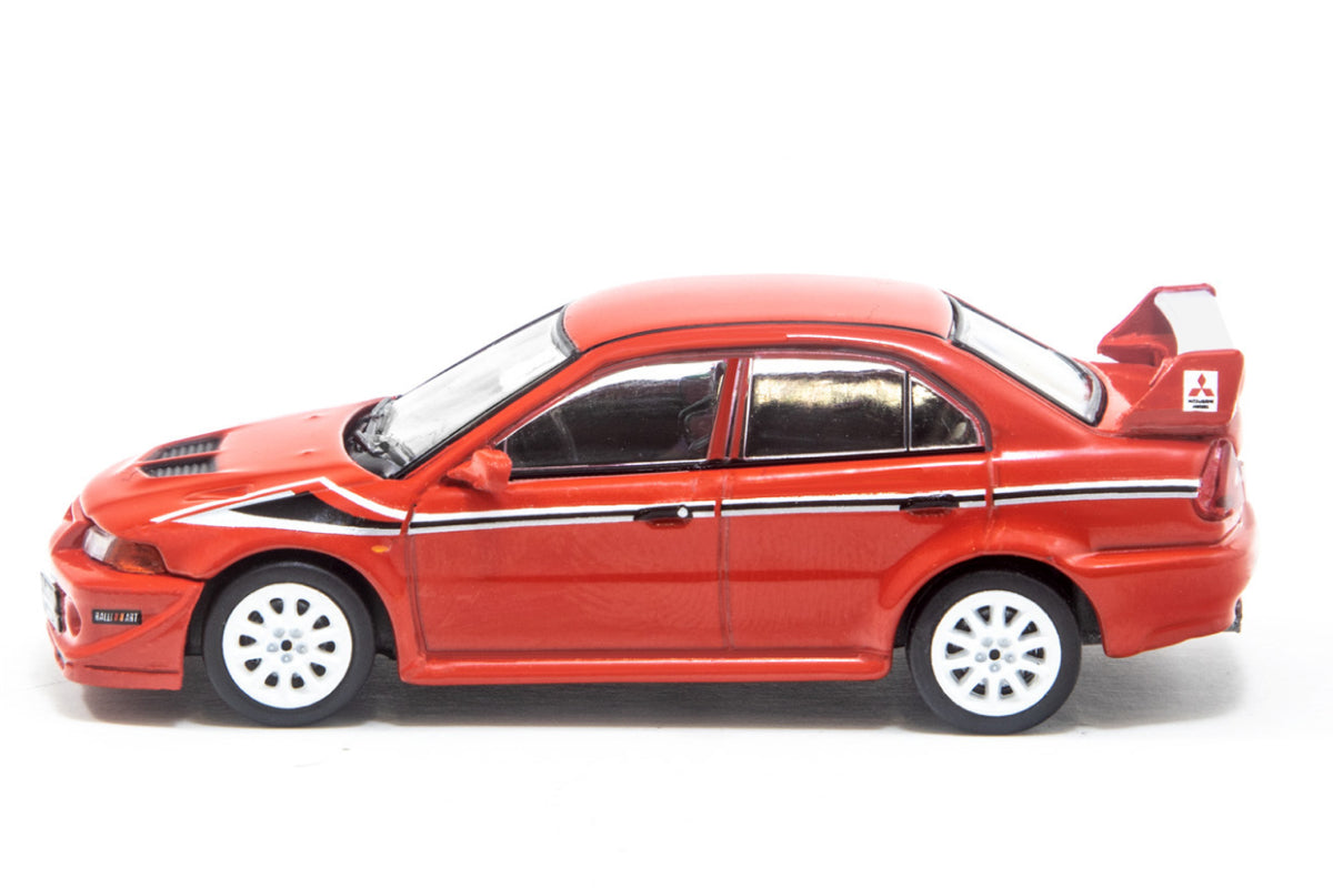 Mitsubishi Lancer Evolution VI Tommi Mäkinen Edition