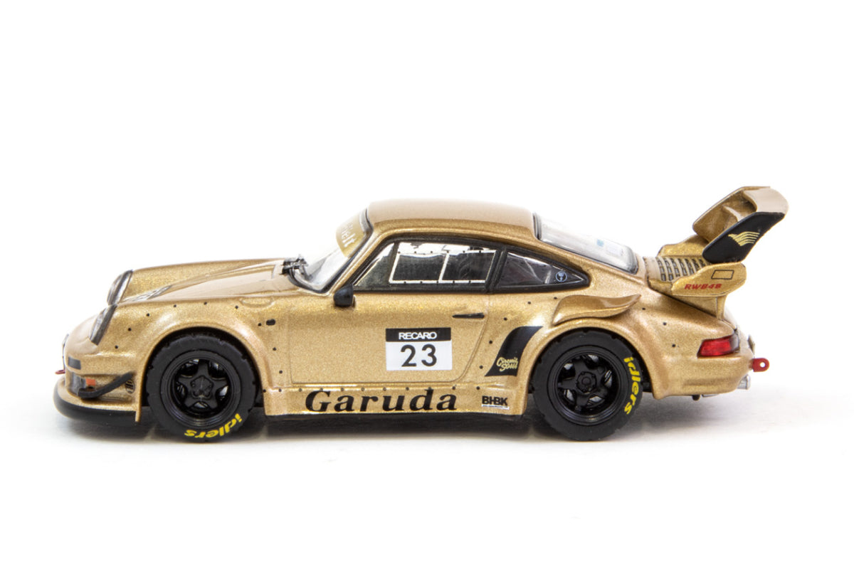 RWB 930 Garuda - Track day version Mini Car Festival - Indonesia 2020 Special Edition