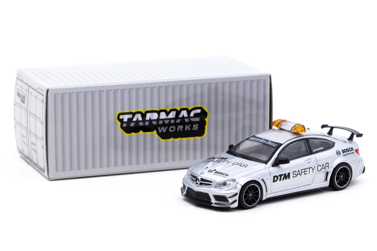 Mercedes-Benz C63 AMG Coupé Black Series - DTM Safety Car