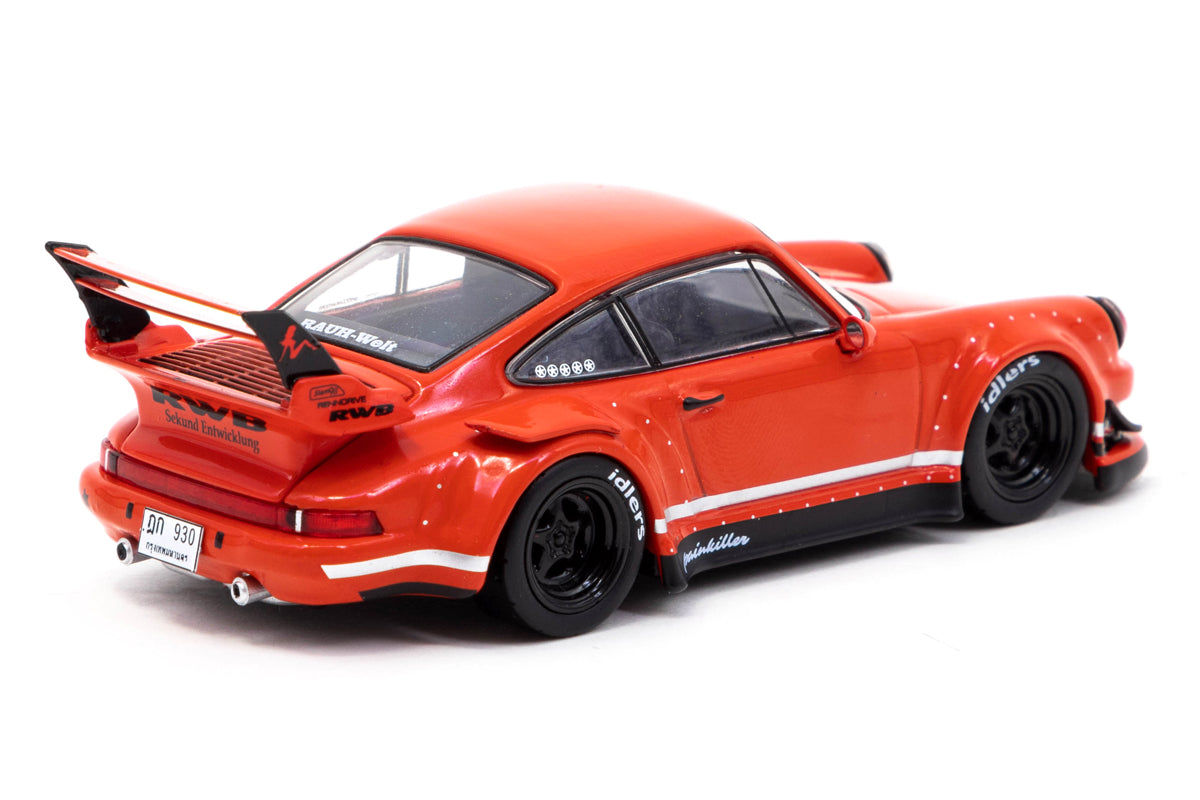 1:43 - RWB 930 Painkiller Version 2