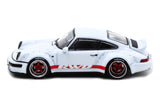 RWB 964 White with Red stripe - Tokyo Auto Salon 2021 Special Edition