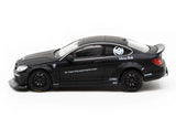 LBWK Mercedes-Benz C63 Coupe (Black)