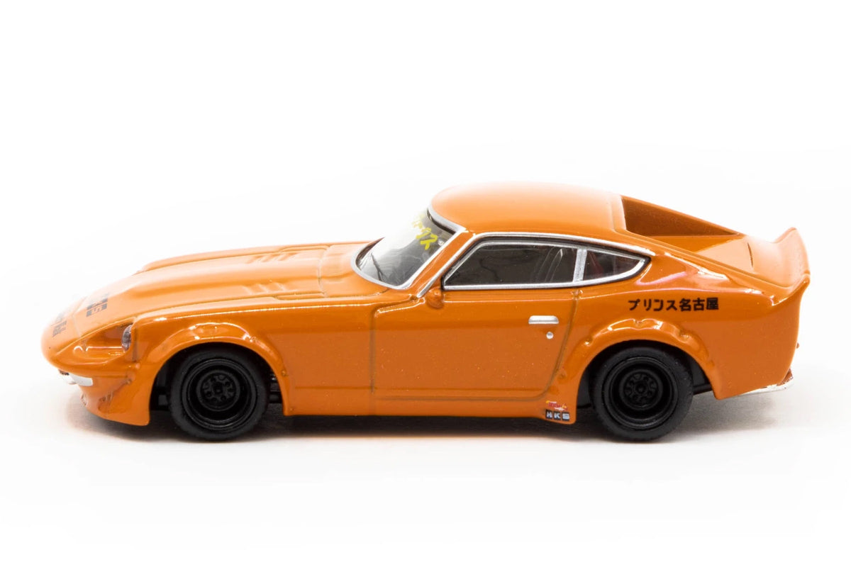 LBWK Nissan Fairlady Z S30 (Metallic Orange)