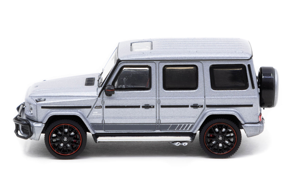 Mercedes-AMG G63 (Matte Grey)