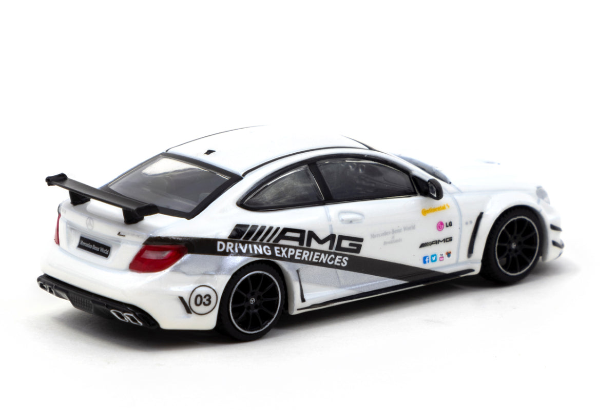 Mercedes-Benz C 63 AMG Coupé Black Series - AMG Driving Experience