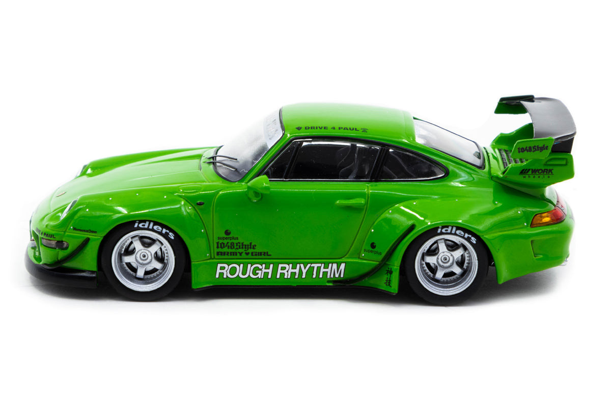 1:43 - RWB 933 Rough Rhythm