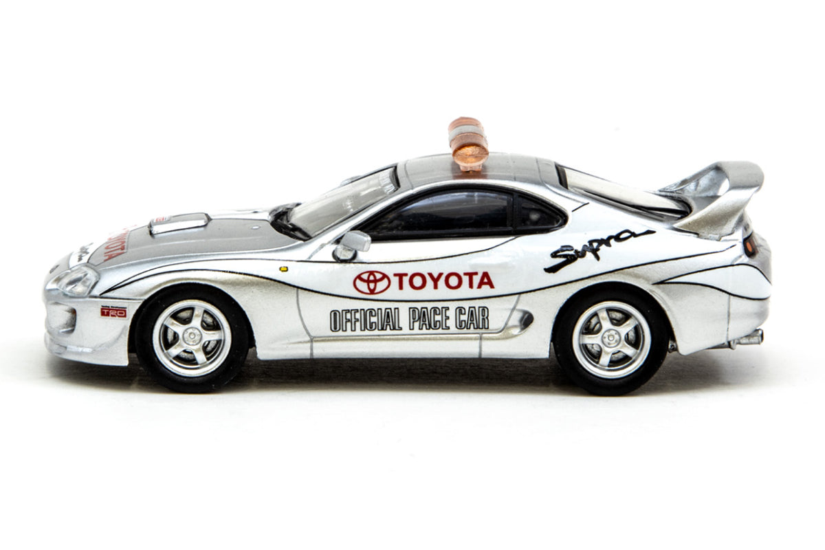 Toyota Supra Safety Car