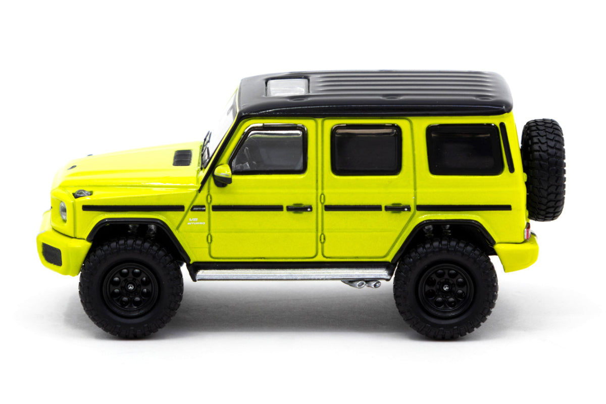 Mercedes-AMG G63 Electric Beam/Yellow - WebStore Special Edition