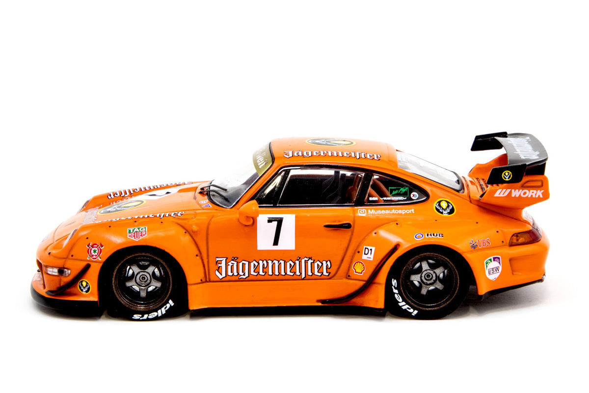1:43 - RWB 993 Jagermeister