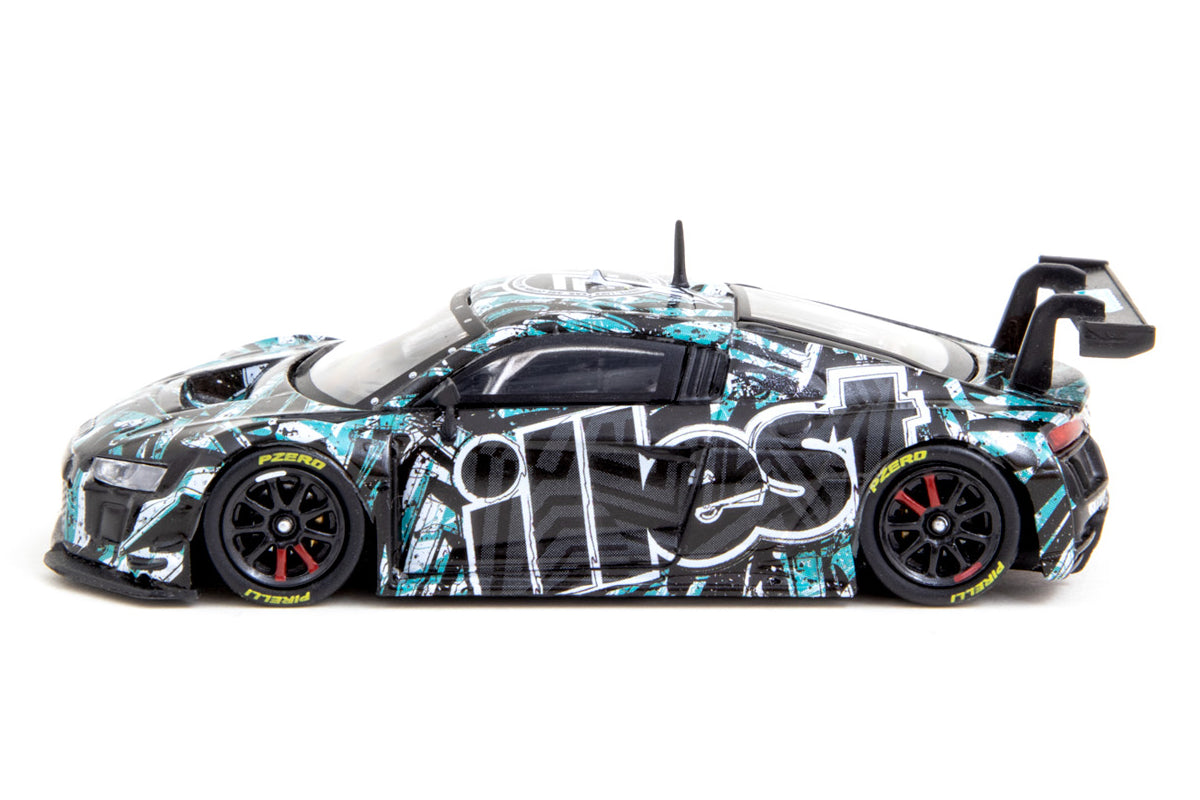 Audi R8 LMS illest