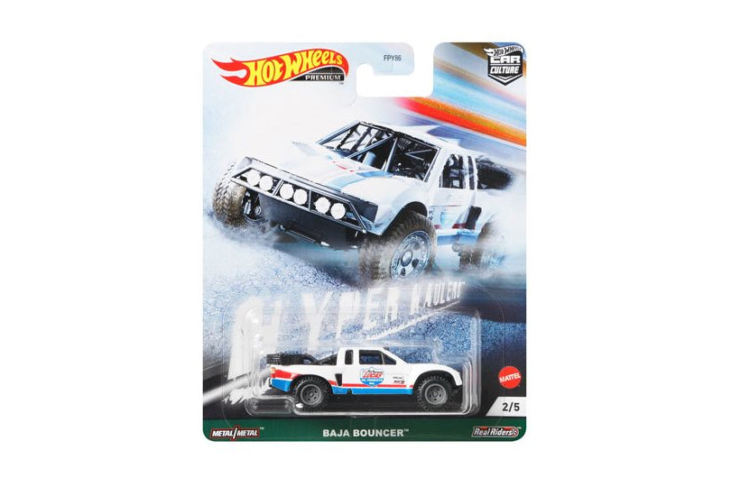 Hot Wheels Car Culture 2021 Mix 6 Hyper Haulers / Full sets & cases