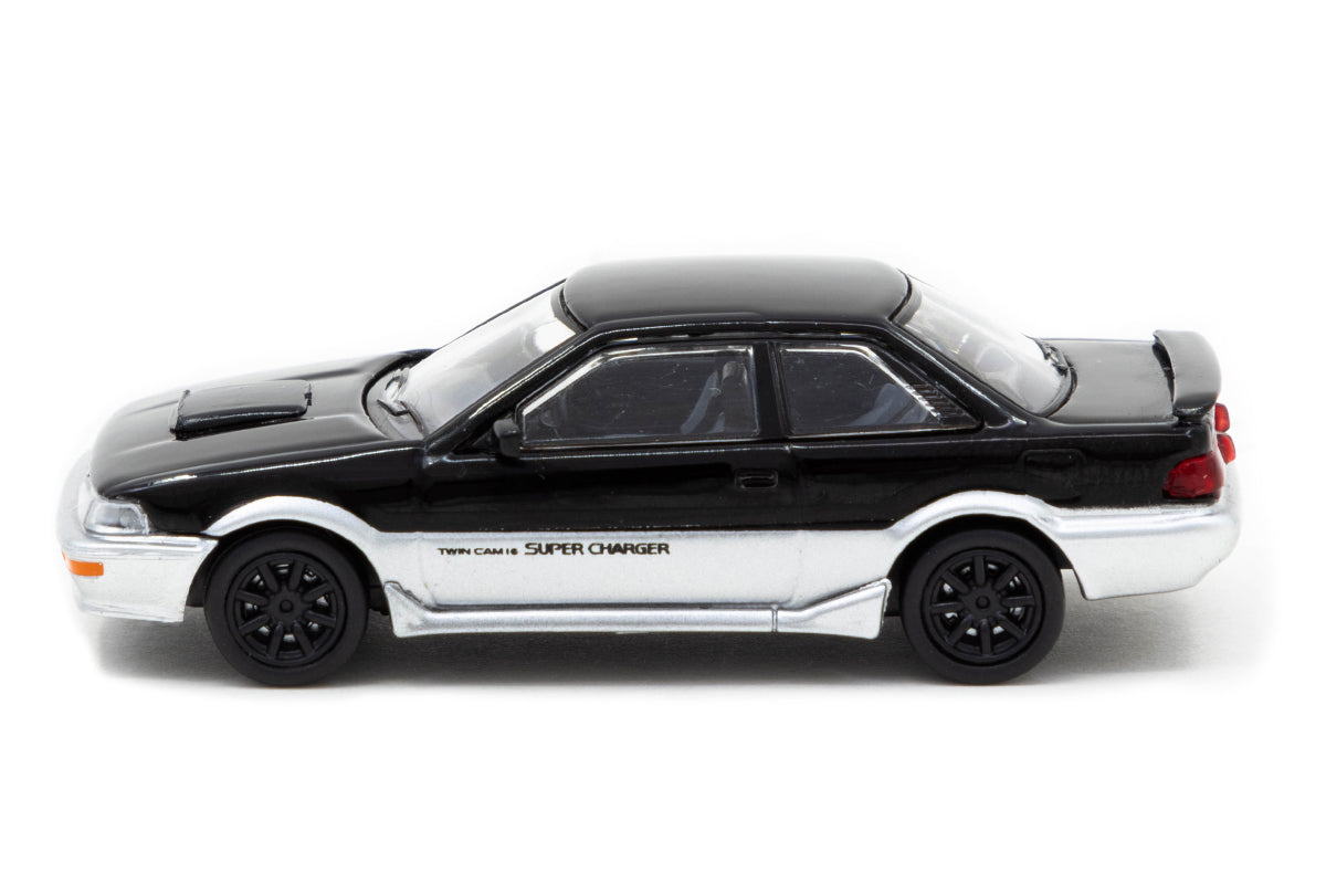 Toyota Corolla Levin AE92 - Black & Grey