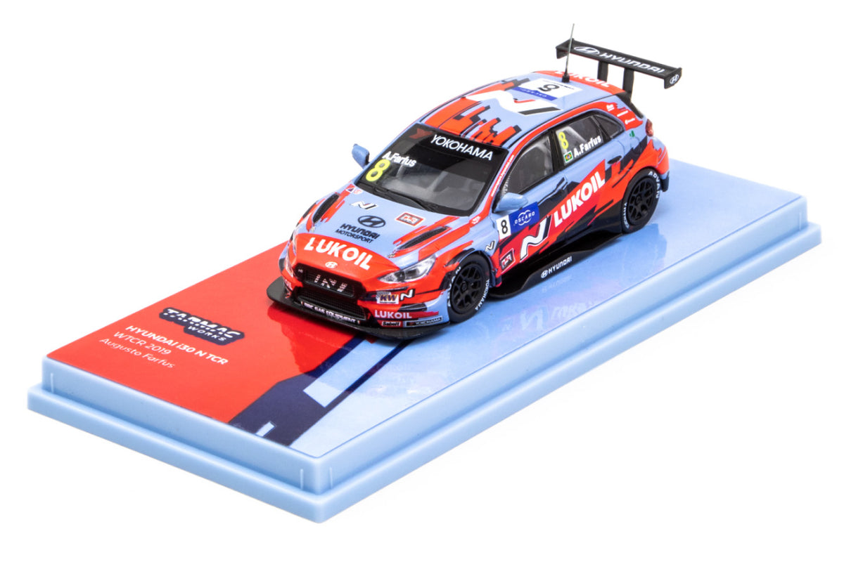 Hyundai i30 N WTCR 2019 #8