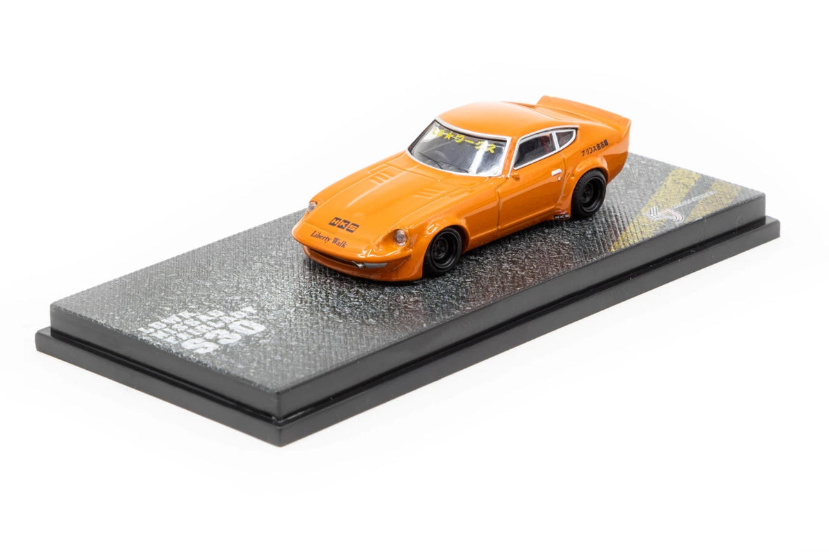 LBWK Nissan Fairlady Z S30 (Metallic Orange)