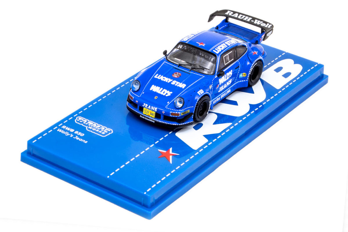 RWB 930 Wally's Jeans