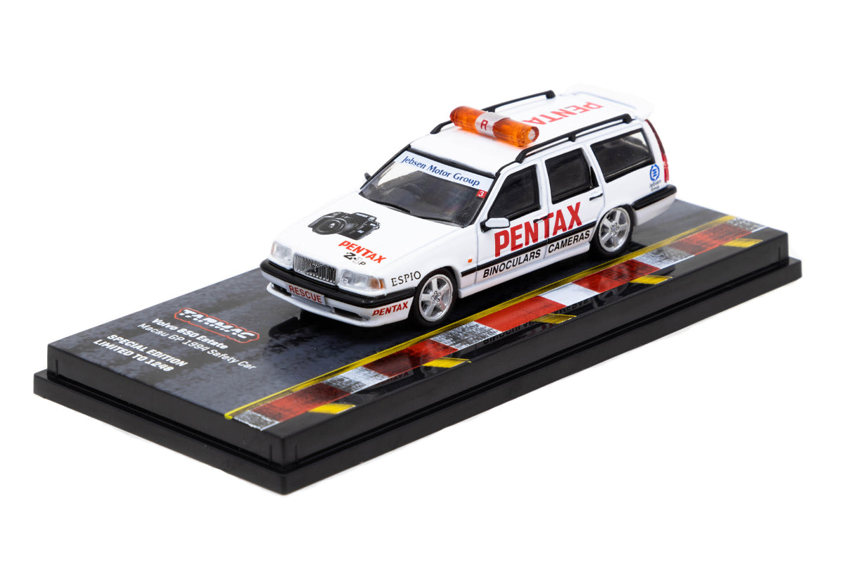 Volvo 850 T-5R Estate - Macau GP 1994 Safety Car (Macau GP 2020 Special Edition)