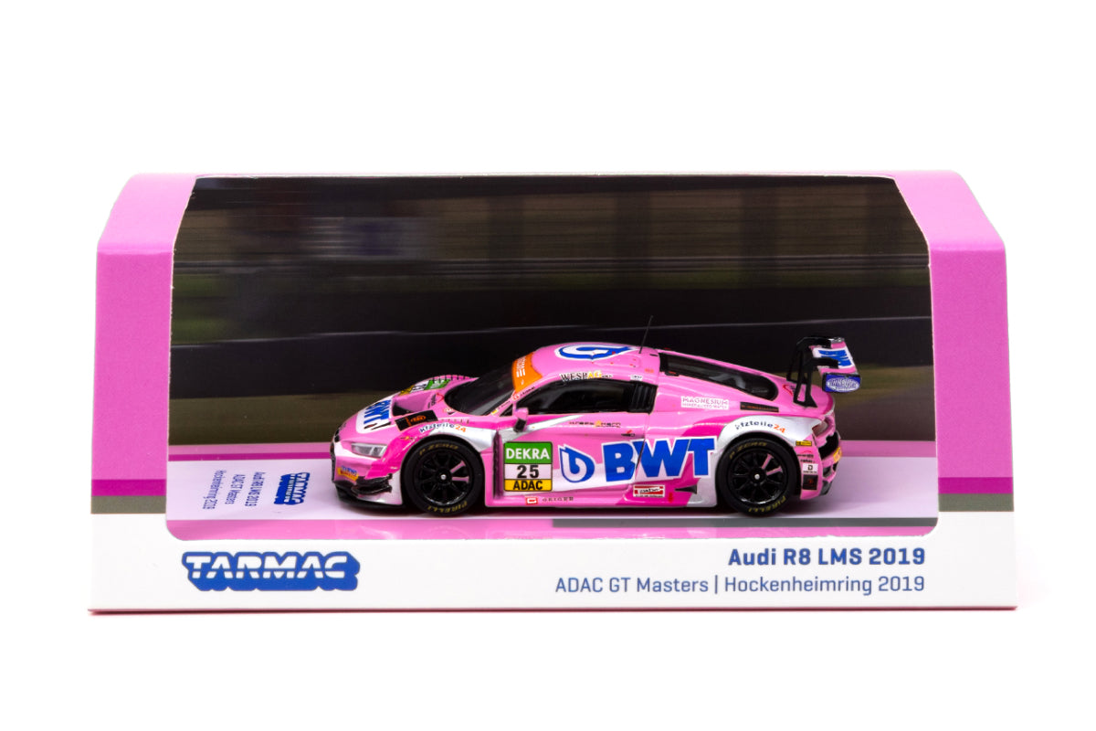 Audi R8 LMS 2019 ADAC GT Masters Hockenheimring 2019 #25