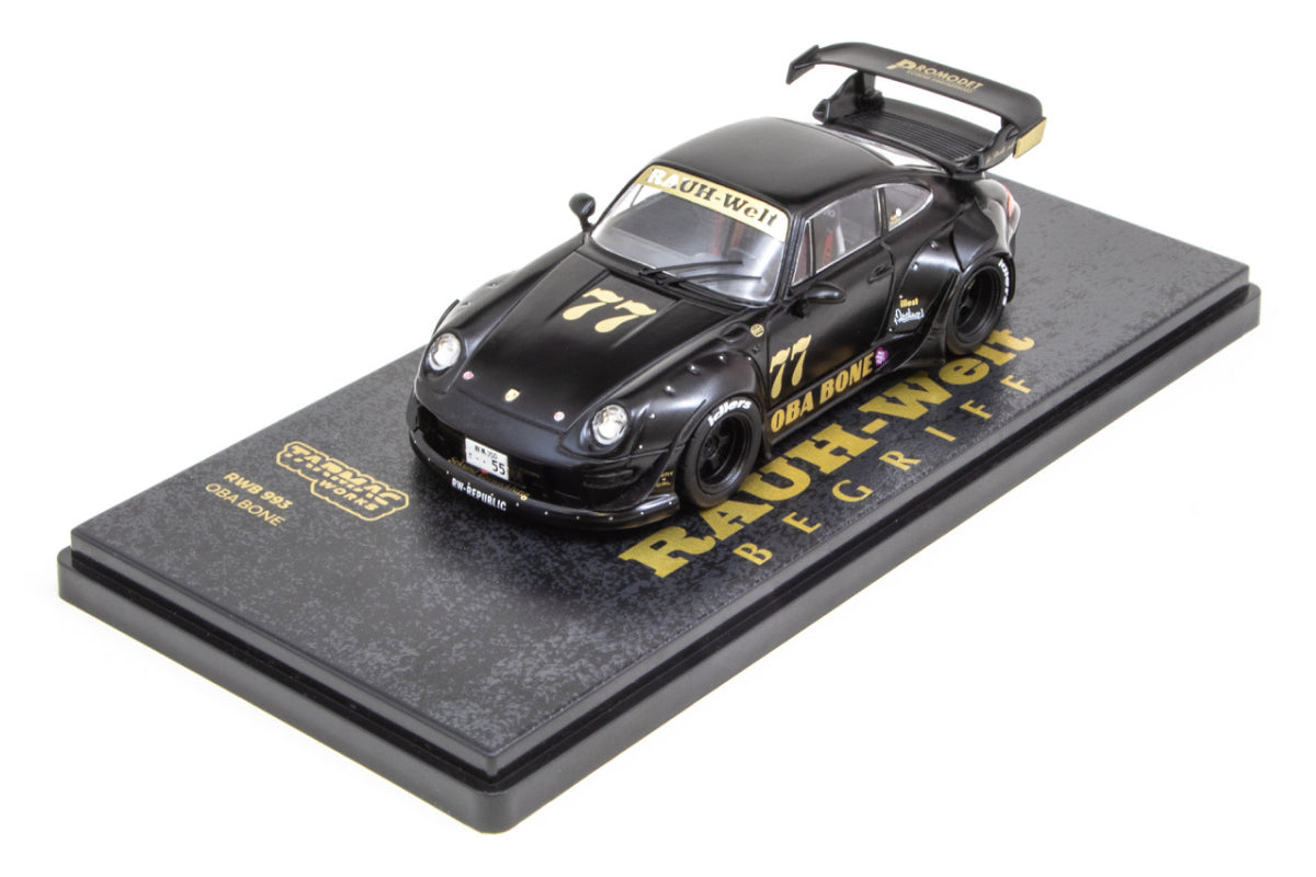 1:43 - RWB 993 Oba Bone