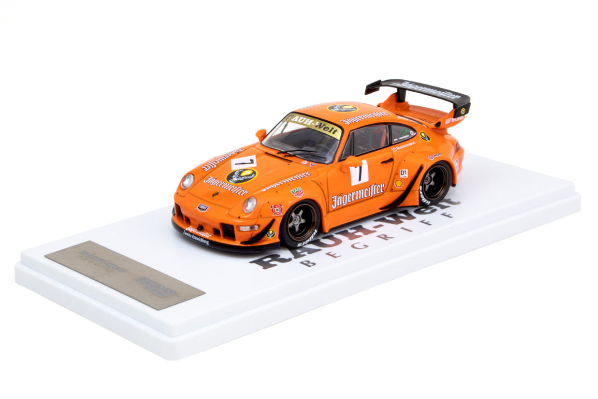 1:43 - RWB 993 Jagermeister