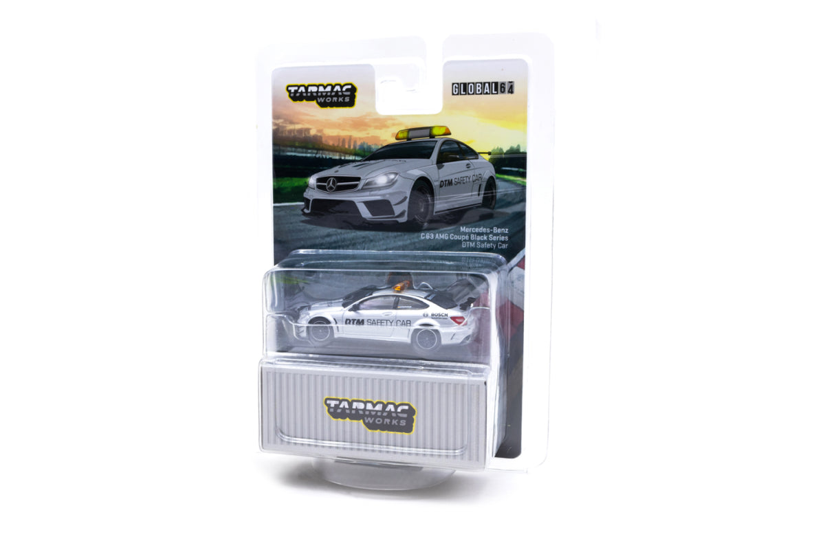 Mercedes-Benz C63 AMG Coupé Black Series - DTM Safety Car